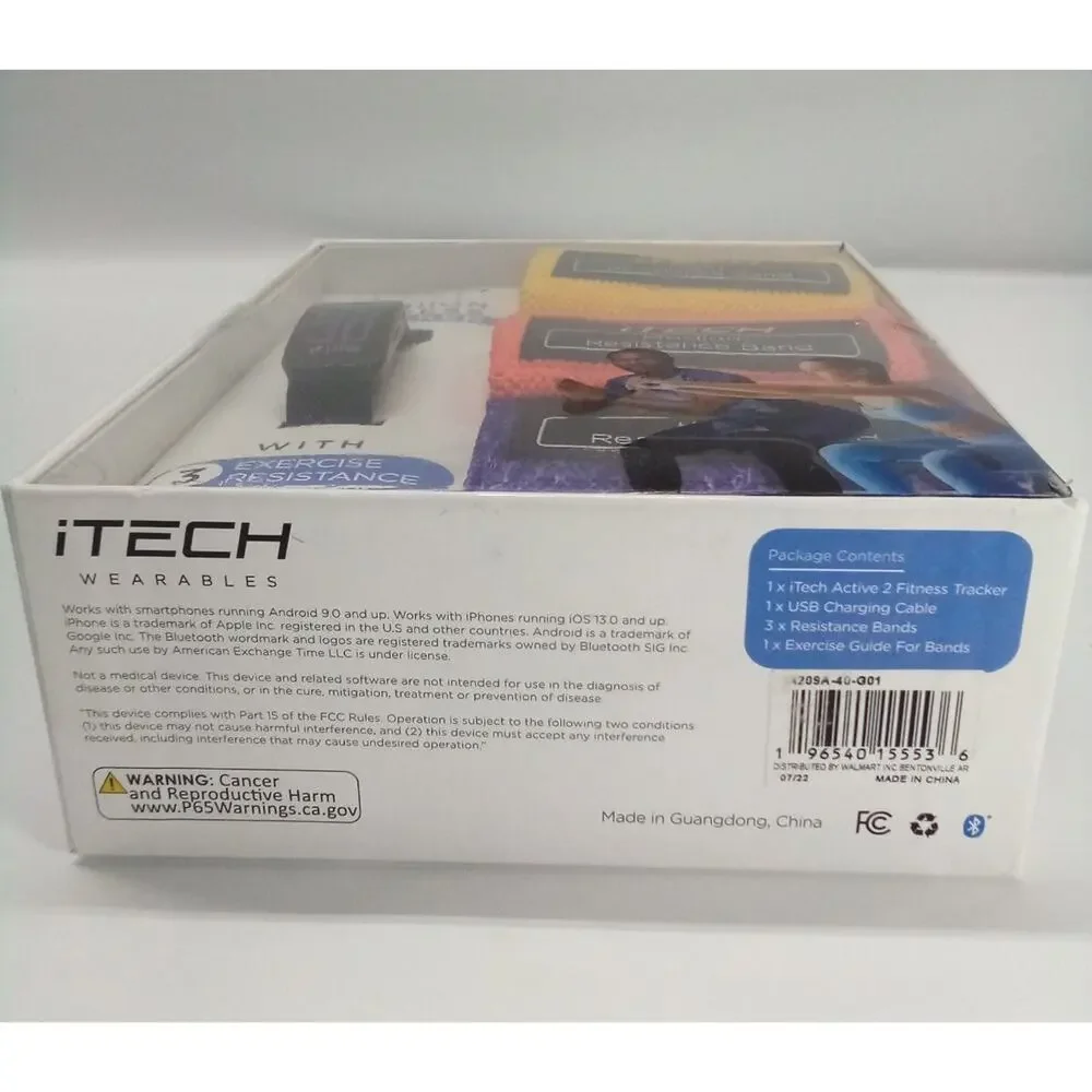 iTECH ACTIVE 2 itech active